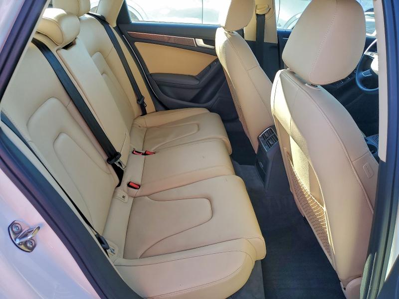 Photo 10 from auction – 2014 AUDI A4 PREMIUM with VIN WAUFFAFLXEN029609