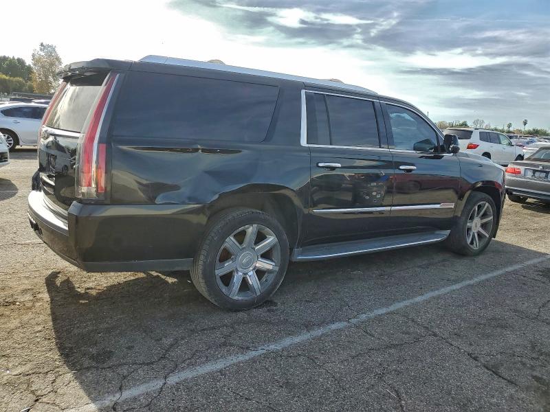 Photo 3 from auction – 2016 CADILLAC ESCALADE E with VIN 1GYS3HKJ3GR115776