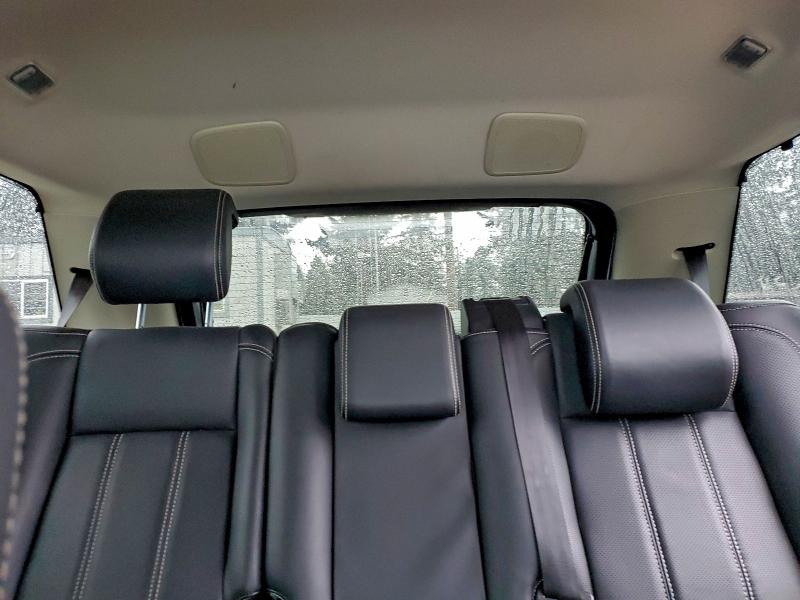Photo 10 from auction – 2011 LAND ROVER RANGE ROVE with VIN SALSH2E41BA707302