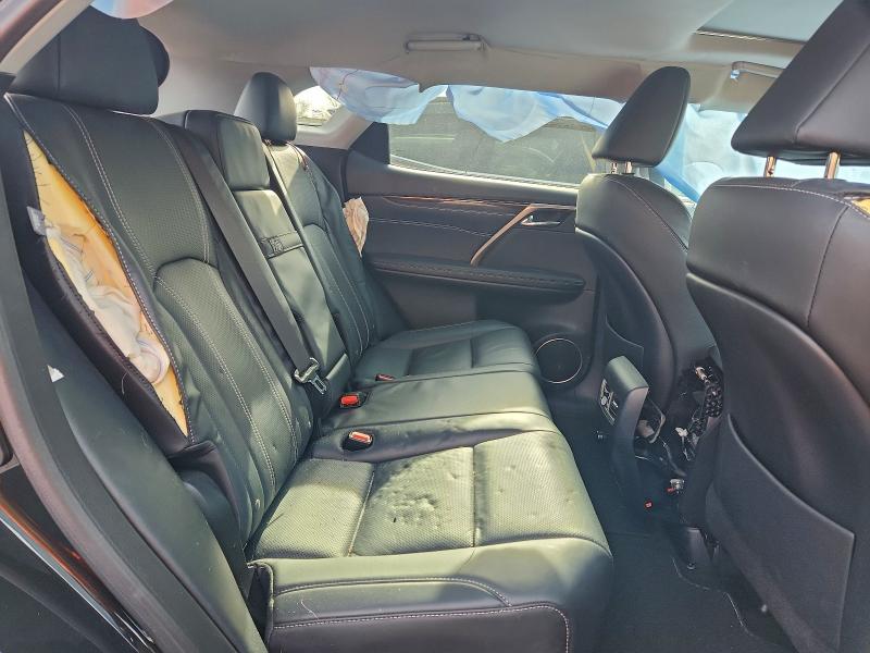 Photo 11 from auction – 2018 LEXUS RX 350 BAS with VIN 2T2BZMCA6JC158159
