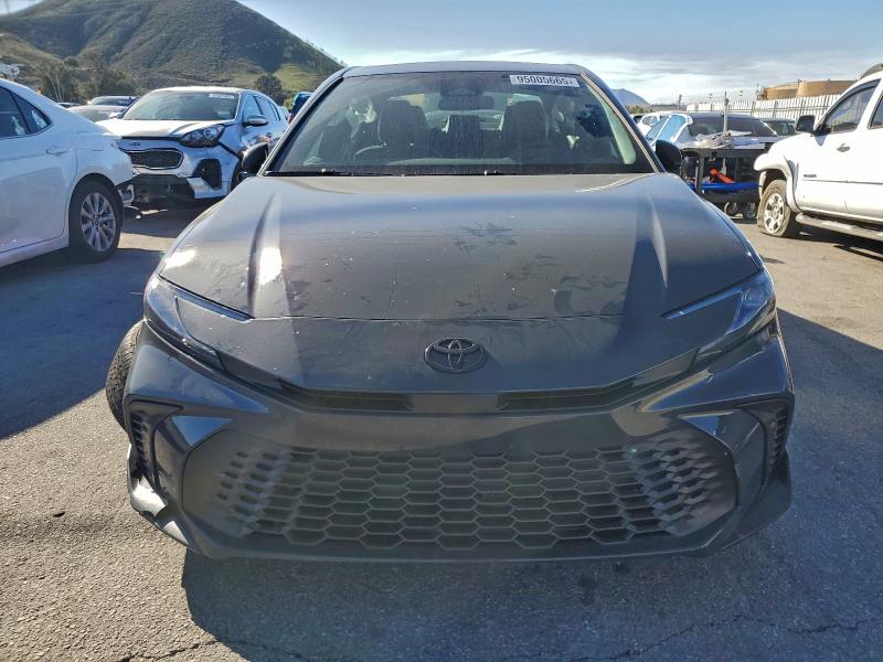 Photo 5 from auction – 2026 TOYOTA CAMRY XSE with VIN 4T1DAACK1TU666231