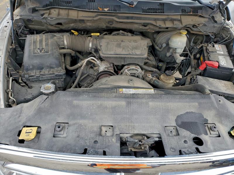Photo 11 from auction – 2009 DODGE RAM 1500 with VIN 1D3HB13P99S719445