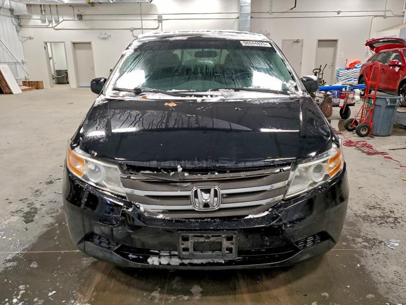 Photo 5 from auction – 2012 HONDA ODYSSEY EX with VIN 5FNRL5H48CB502926