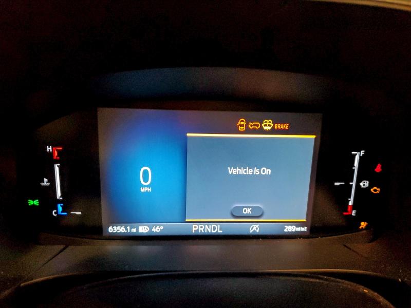 Photo 9 from auction – 2025 FORD ESCAPE with VIN 1FMCU9GNXSUA69163