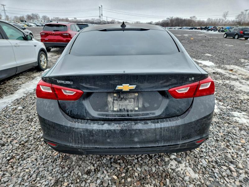 Photo 6 from auction – 2016 CHEVROLET MALIBU LS with VIN 1G1ZB5ST7GF300625