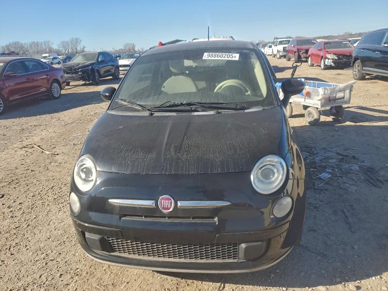 Photo 5 from auction – 2013 FIAT 500 POP with VIN 3C3CFFARXDT751874
