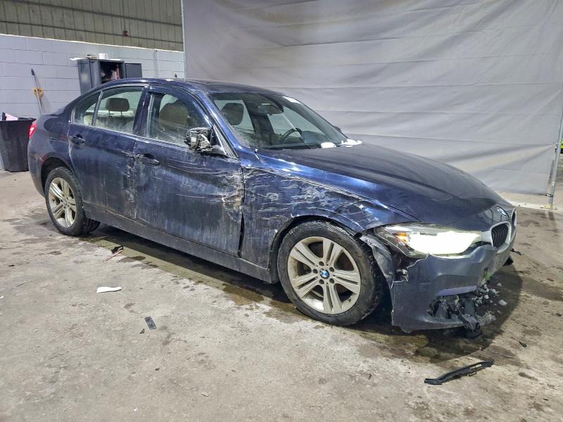 Photo 4 from auction – 2016 BMW 328 XI SUL with VIN WBA8E3G5XGNU05719