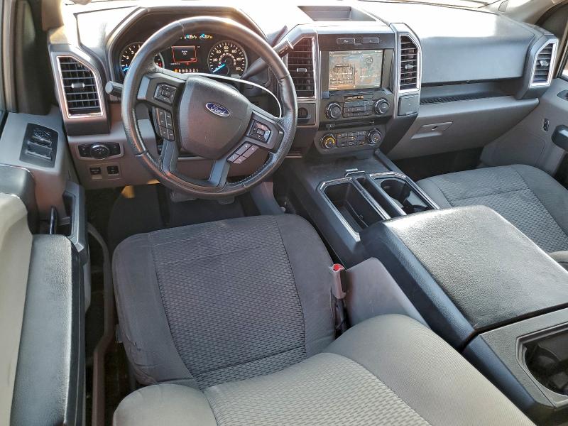 Photo 8 from auction – 2015 FORD F150 SUPER with VIN 1FTEX1C83FKE54426