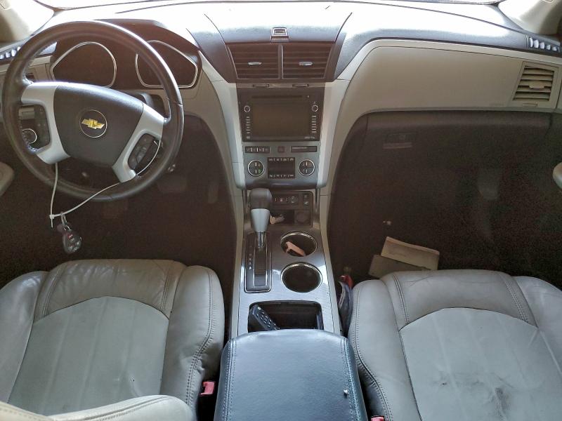 Zdjęcie 8 z aukcji – 2012 CHEVROLET TRAVERSE L z VIN 1GNKRLED9CJ423838