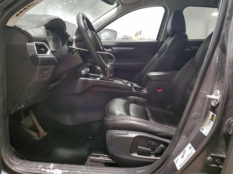 Photo 7 from auction – 2023 MAZDA CX-5 PREFE with VIN JM3KFBCM1P0201344