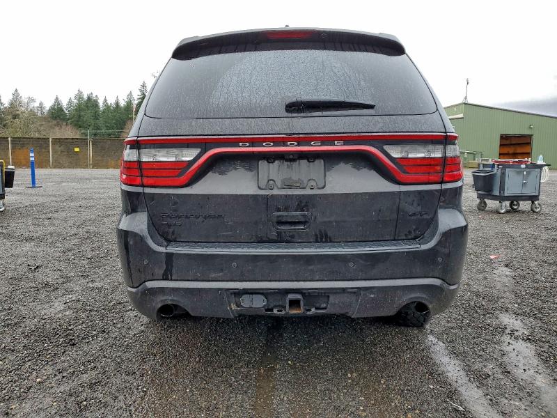 Zdjęcie 6 z aukcji – 2017 DODGE DURANGO GT z VIN 1C4RDJDG6HC893746