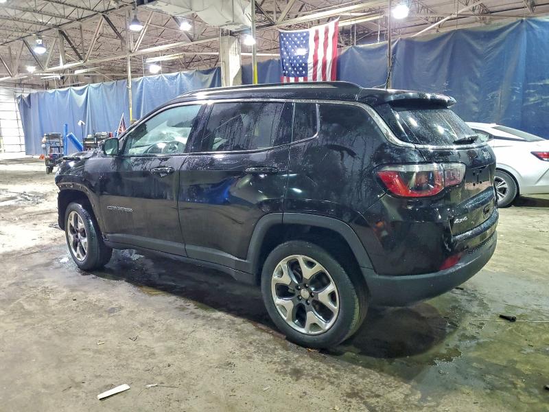 Photo 2 from auction – 2020 JEEP COMPASS LI with VIN 3C4NJDCB8LT160304