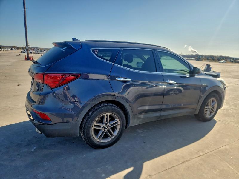 Photo 3 from auction – 2017 HYUNDAI SANTA FE S with VIN 5NMZU3LB2HH025892