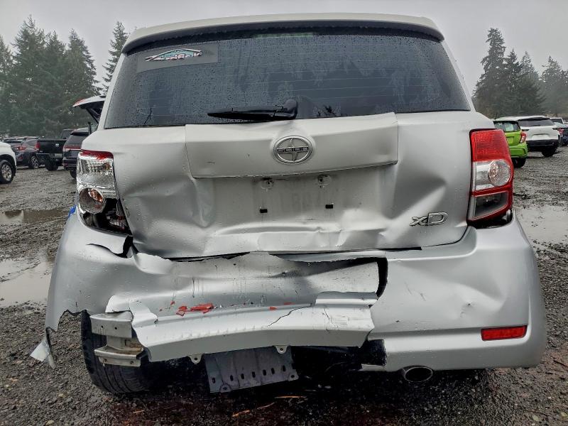 Photo 6 from auction – 2008 TOYOTA SCION XD with VIN JTKKU10478J025188