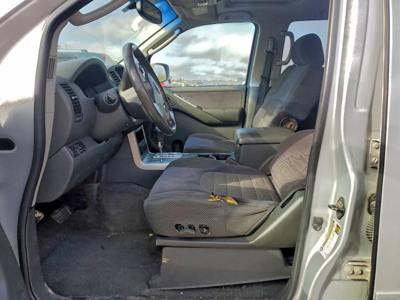 Photo 7 from auction – 2008 NISSAN PATHFINDER with VIN 5N1AR18U28C611659