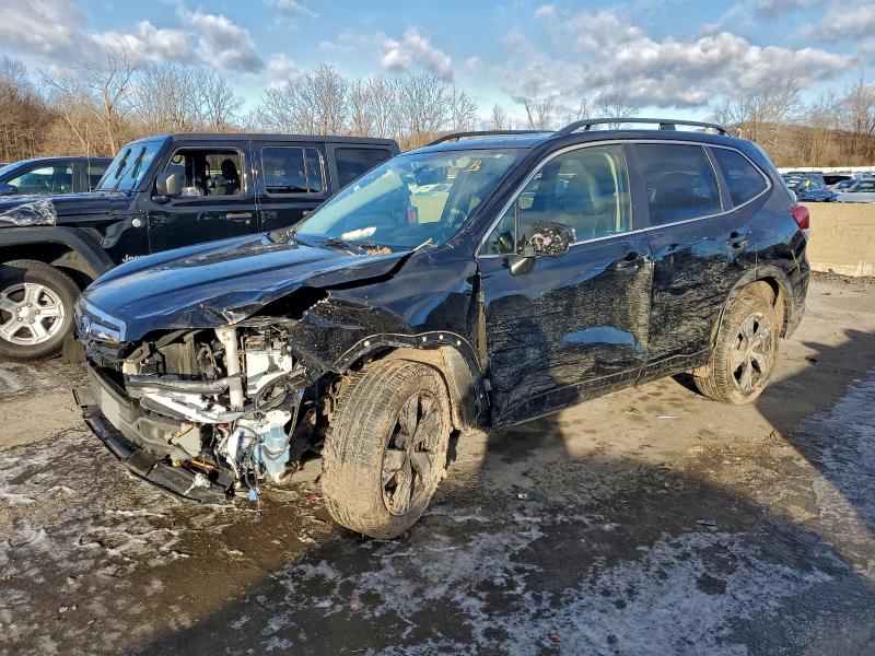 SUBARU FORESTER T 2021 with VIN JF2SKAXC6MH452052 - Photo from auction