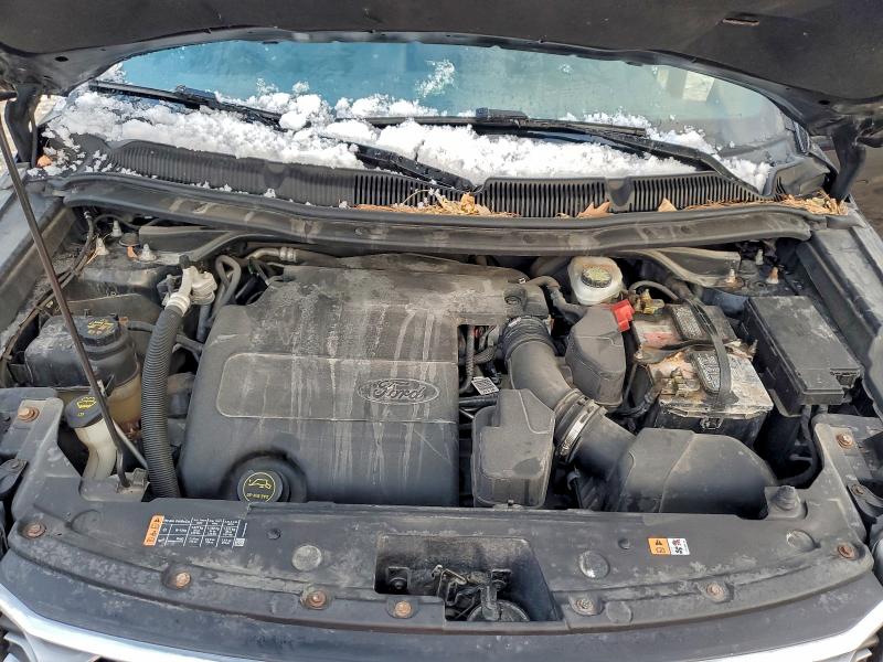 Photo 12 from auction – 2016 FORD EXPLORER with VIN 1FM5K8F86GGA63564