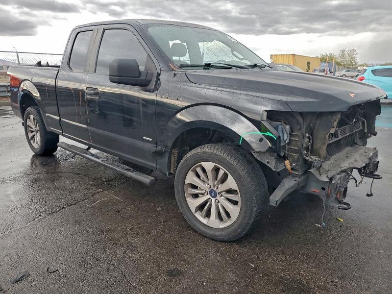 Photo 4 from auction – 2016 FORD F150 SUPER with VIN 1FTEX1EP9GKF12402