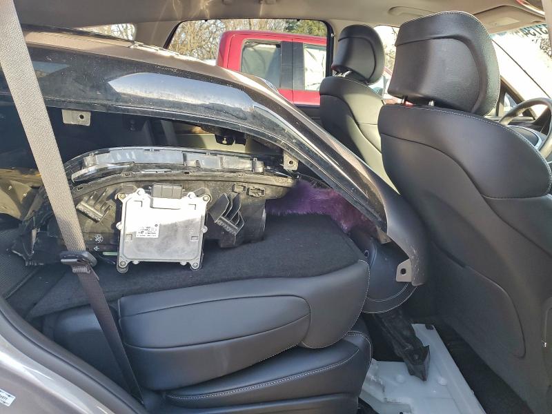 Photo 11 from auction – 2021 GENESIS GV80 BASE with VIN KMUHBDSBXMU034977