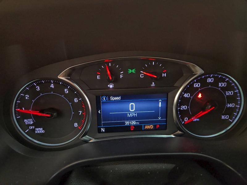 Photo 9 from auction – 2023 GMC ACADIA SLE with VIN 1GKKNRL4XPZ197993