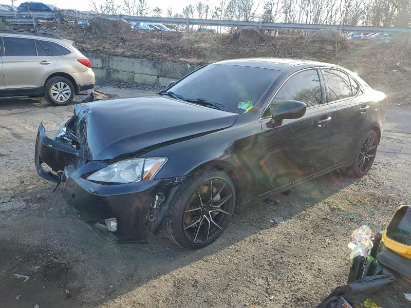 LEXUS IS 350 2006 with VIN JTHBE262465008661 - Photo from auction