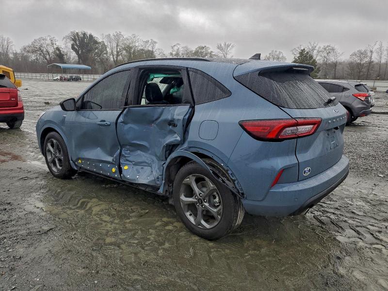Photo 2 from auction – 2024 FORD ESCAPE ST with VIN 1FMCU0MN7RUB14361