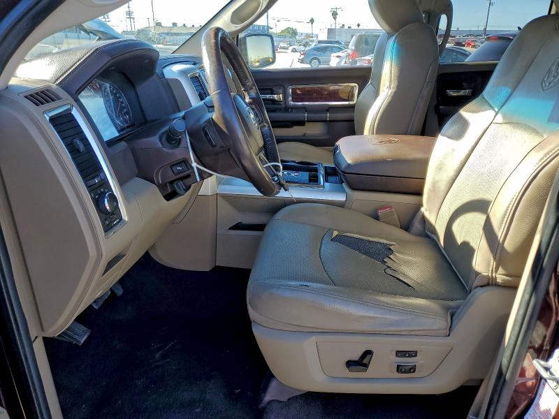 Photo 7 from auction – 2012 DODGE RAM 1500 L with VIN 1C6RD7JT5CS255224