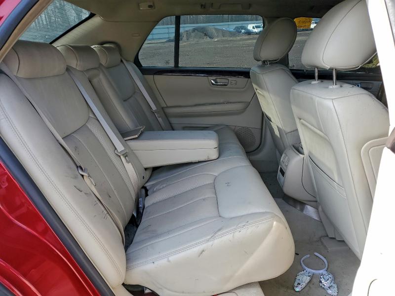 Photo 10 from auction – 2010 CADILLAC DTS LUXURY with VIN 1G6KD5EYXAU103514