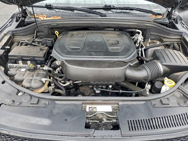 Photo 12 from auction – 2020 DODGE DURANGO GT with VIN 1C4RDHDG9LC329543