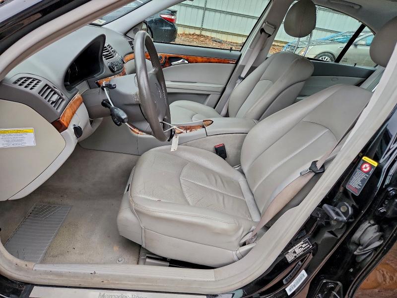Photo 7 from auction – 2005 MERCEDES-BENZ E320 with VIN WDBUF65JX5A656730