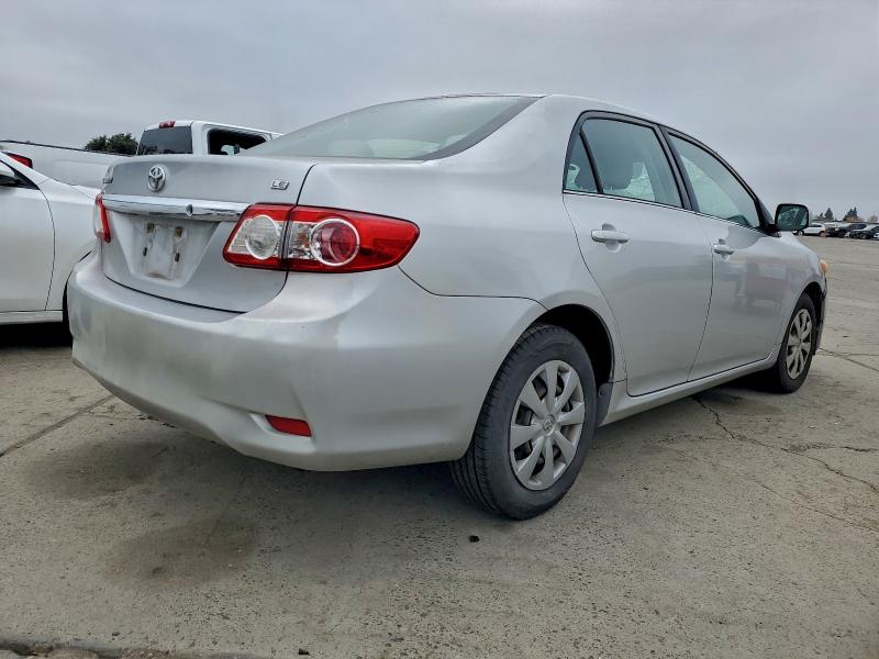 Photo 3 from auction – 2011 TOYOTA COROLLA BA with VIN JTDBU4EE9B9161292