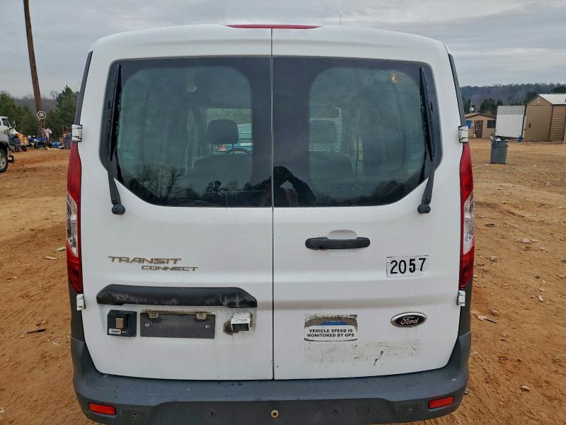 Photo 6 from auction – 2016 FORD TRANSIT CO with VIN NM0LS6E71G1231197