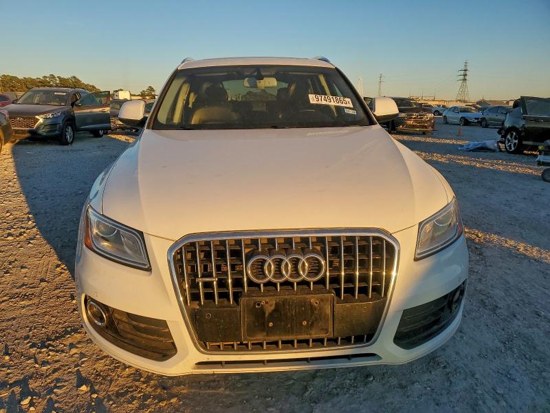 Photo 5 from auction – 2017 AUDI Q5 PREMIUM with VIN WA1L2AFP8HA016187