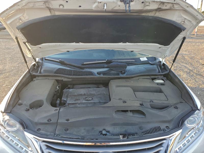 Photo 12 from auction – 2015 LEXUS RX 350 with VIN 2T2ZK1BA9FC189769
