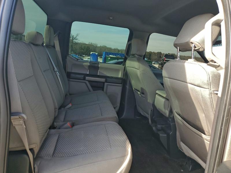 Photo 10 from auction – 2018 FORD F150 SUPER with VIN 1FTEW1E53JKD72551