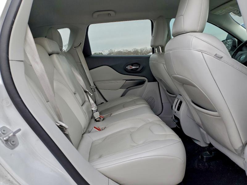 Zdjęcie 11 z aukcji – 2020 JEEP CHEROKEE z VIN 1C4PJLDB6LD535386