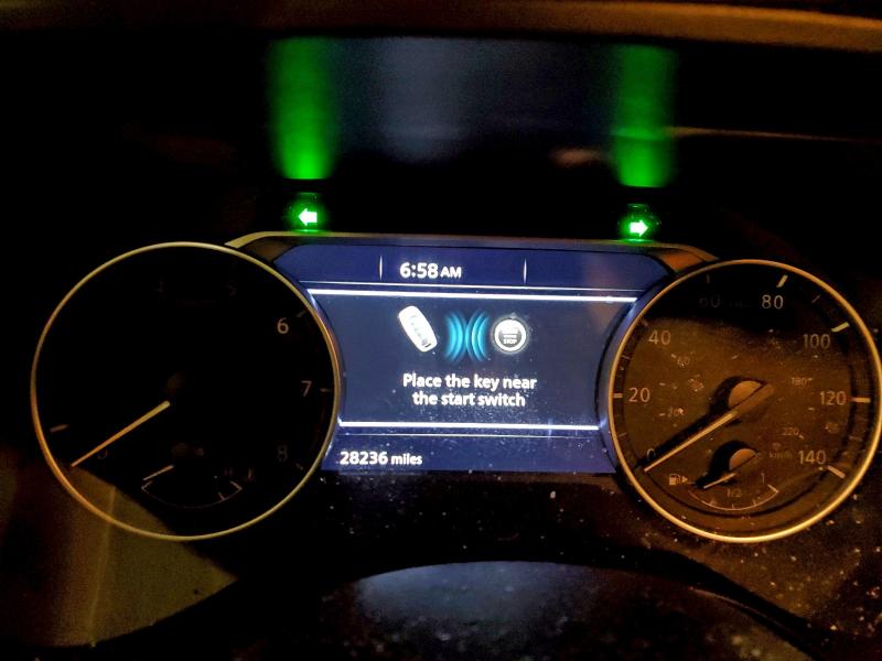 Photo 9 from auction – 2023 NISSAN ROGUE SV with VIN 5N1BT3BB0PC812869