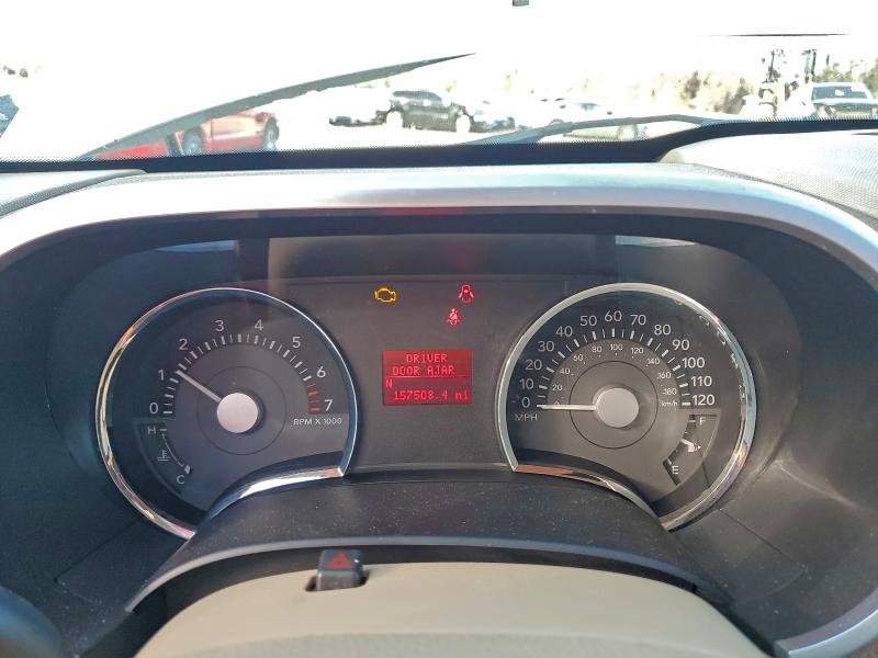 Photo 9 from auction – 2008 MERCURY MOUNTAINEE with VIN 4M2EU37E78UJ14945