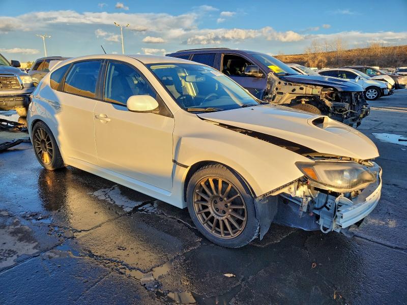 Photo 4 from auction – 2013 SUBARU IMPREZA WR with VIN JF1GR7E64DG801012