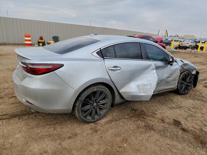Photo 3 from auction – 2019 MAZDA 6 GRAND TO with VIN JM1GL1WY6K1504820