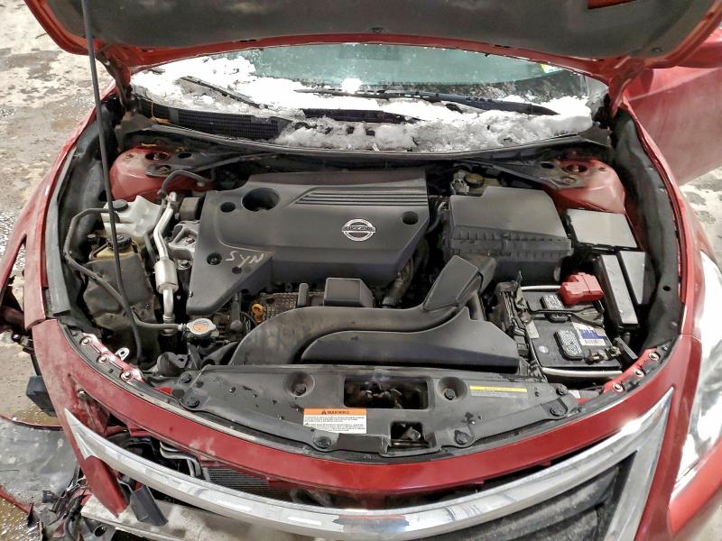 Photo 11 from auction – 2014 NISSAN ALTIMA 2.5 with VIN 1N4AL3AP9EC171267
