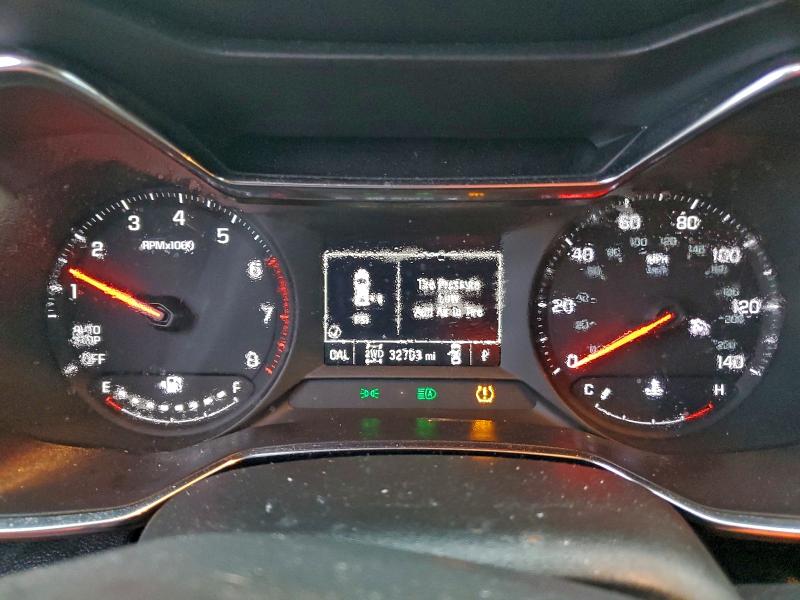 Photo 9 from auction – 2023 CHEVROLET TRAILBLAZE with VIN KL79MRSL4PB109497