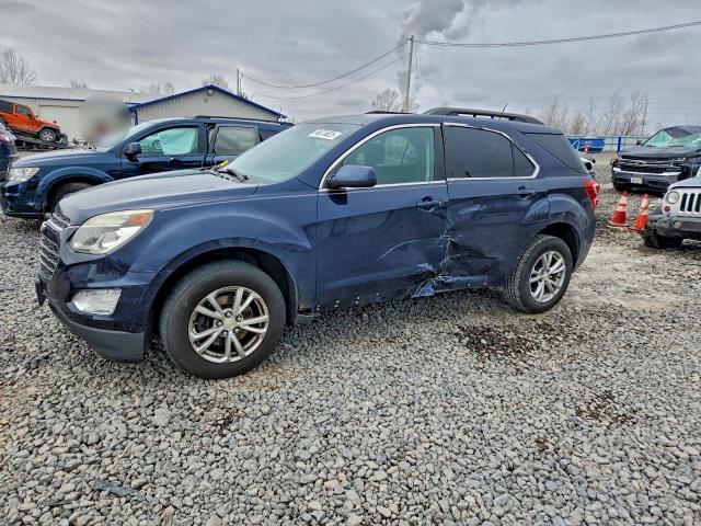 CHEVROLET EQUINOX LT 2016 with VIN 2GNALCEK4G1111602 - Photo from auction