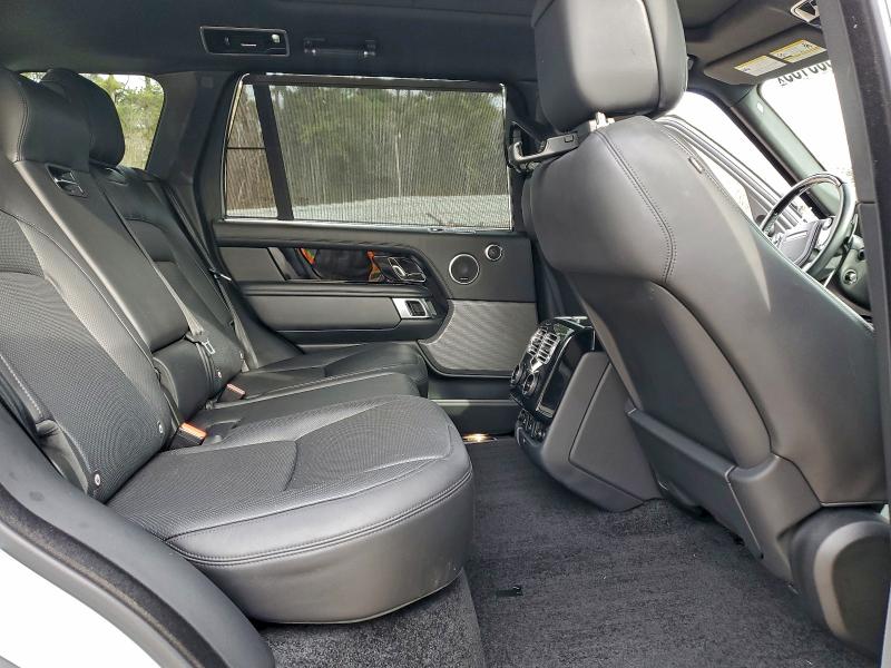 Foto 11 de la subasta – 2020 LAND ROVER RANGE ROVE con VIN SALGS5SE0LA405586