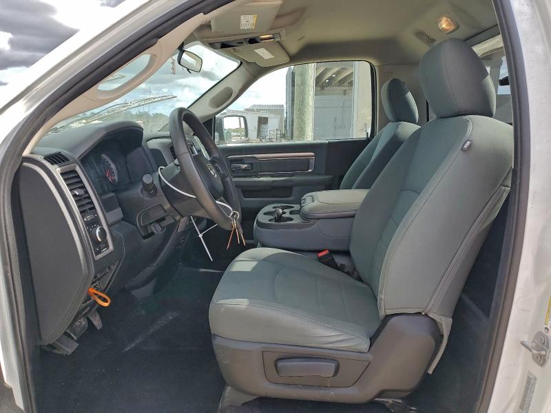 Photo 7 from auction – 2018 RAM 1500 ST with VIN 3C6JR6DT5JG234138