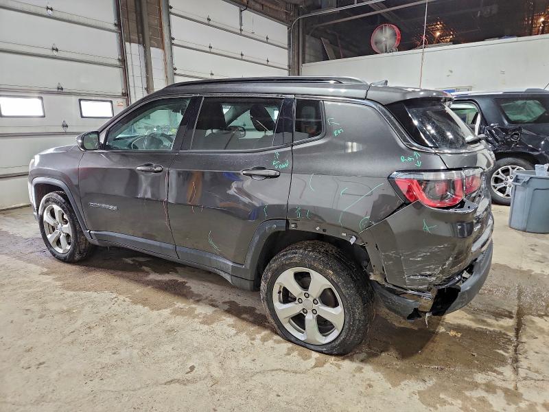 Photo 2 from auction – 2018 JEEP COMPASS LA with VIN 3C4NJDBB0JT423285