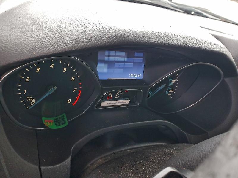 Photo 9 from auction – 2014 FORD FOCUS SE with VIN 1FADP3K26EL114934