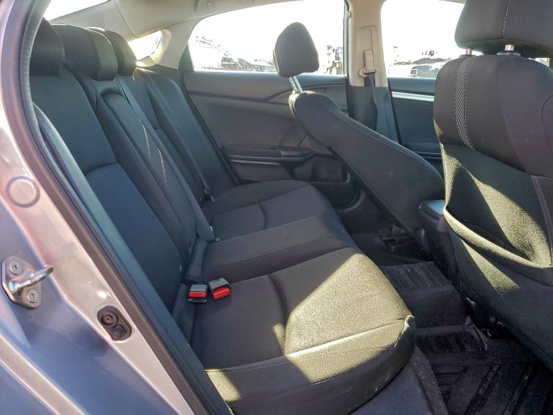 Photo 10 from auction – 2017 HONDA CIVIC EX with VIN 2HGFC2F72HH570267