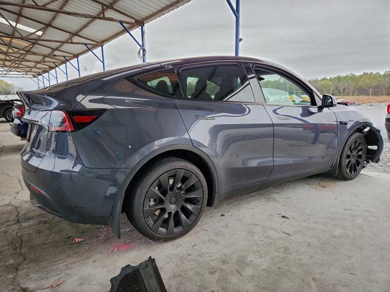 Photo 3 from auction – 2023 TESLA MODEL Y with VIN 7SAYGDEE0PA159784