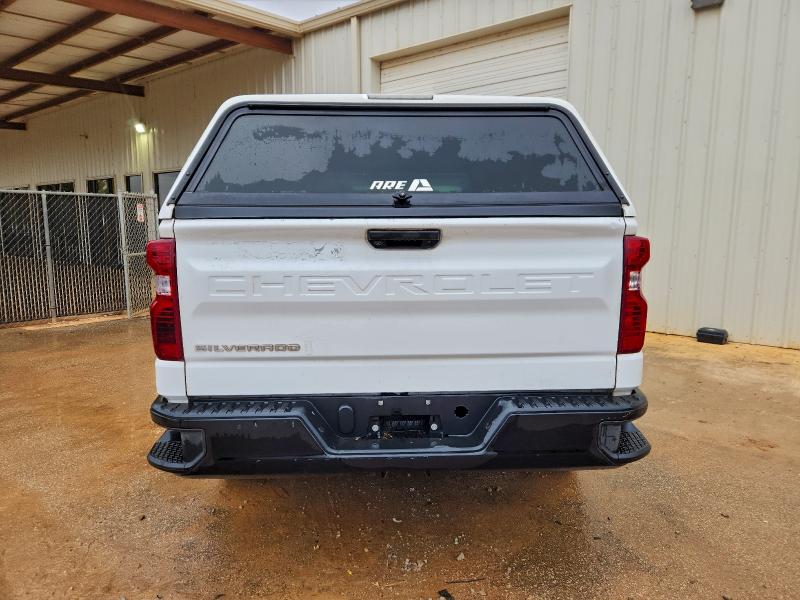 Photo 6 from auction – 2023 CHEVROLET SILVERADO with VIN 3GCNAAEK1PG340573